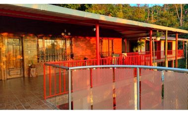 SE VENDE  FINCA MUNICIPIO DE MESITAS DEL COLEGIO