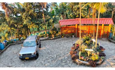SE VENDE  FINCA MUNICIPIO DE MESITAS DEL COLEGIO