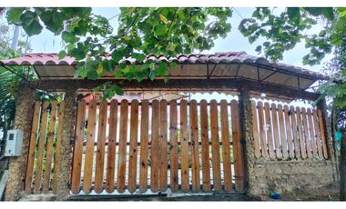 SE VENDE  FINCA MUNICIPIO DE MESITAS DEL COLEGIO