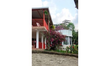 SE VENDE  FINCA MUNICIPIO DE MESITAS DEL COLEGIO