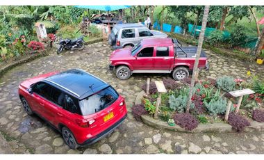 SE VENDE  FINCA MUNICIPIO DE MESITAS DEL COLEGIO