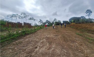 Venta Lote Sur Tebaida Quindio- Colombia COD: 7786802