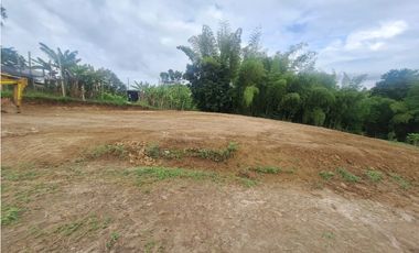 Venta Lote Sur Tebaida Quindio- Colombia COD: 7786802
