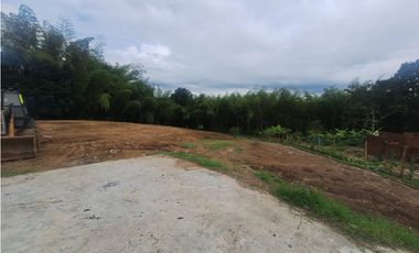 Venta Lote Sur Tebaida Quindio- Colombia COD: 7786802