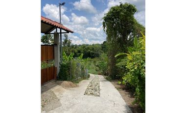Venta Lote Sur Tebaida Quindio- Colombia COD: 7786802