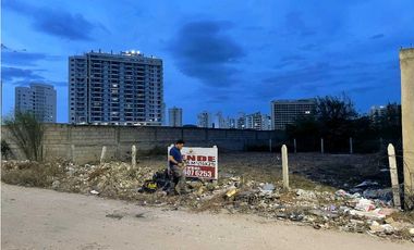 Venta de lote cerca del mar en Playa Salguero Santa Marta