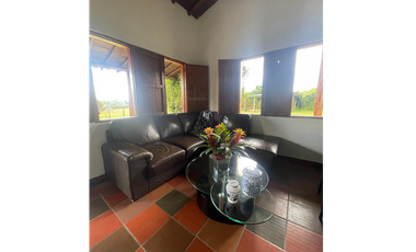Arriendo casa campestre 3 habitaciones en la Mosquita Rionegro