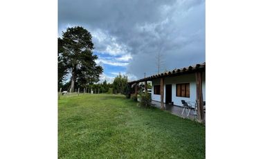 Arriendo casa campestre 3 habitaciones en la Mosquita Rionegro