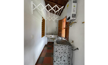 Arriendo casa campestre 3 habitaciones en la Mosquita Rionegro