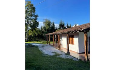 Arriendo casa campestre 3 habitaciones en la Mosquita Rionegro