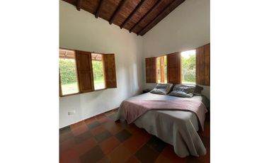 Arriendo casa campestre 3 habitaciones en la Mosquita Rionegro