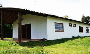 Arriendo casa campestre 3 habitaciones en la Mosquita Rionegro