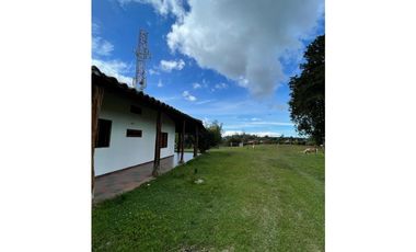 Arriendo casa campestre 3 habitaciones en la Mosquita Rionegro