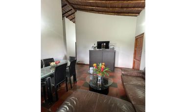 Arriendo casa campestre 3 habitaciones en la Mosquita Rionegro