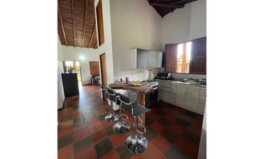 Arriendo casa campestre 3 habitaciones en la Mosquita Rionegro