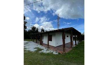 Arriendo casa campestre 3 habitaciones en la Mosquita Rionegro