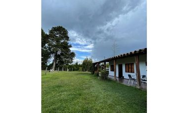 Arriendo casa campestre 3 habitaciones en la Mosquita Rionegro