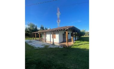 Arriendo casa campestre 3 habitaciones en la Mosquita Rionegro