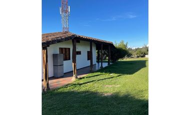 Arriendo casa campestre 3 habitaciones en la Mosquita Rionegro