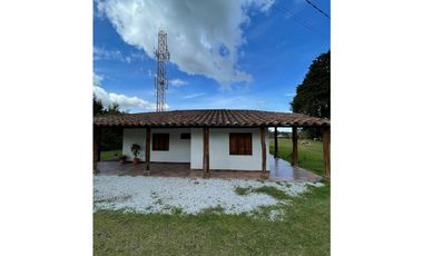 Arriendo casa campestre 3 habitaciones en la Mosquita Rionegro