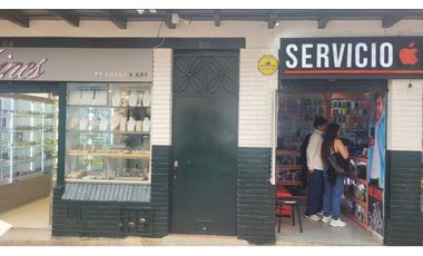 Casa Comercial Arriendo, Parque Principal de Chía