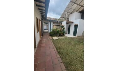 Casa Comercial Arriendo, Parque Principal de Chía