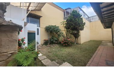 Casa Comercial Arriendo, Parque Principal de Chía