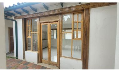 Casa Comercial Arriendo, Parque Principal de Chía