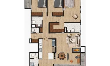 VENTA - RENTA APARTAMENTO TENJO CUNDINAMARCA