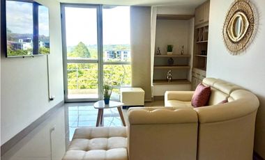 ALQUILER APARTAMENTO AMOBLADO ARMENIA MAGNIFICA UBICACION LAURELES