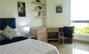 ALQUILER APARTAMENTO AMOBLADO ARMENIA MAGNIFICA UBICACION LAURELES