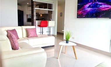 ALQUILER APARTAMENTO AMOBLADO ARMENIA MAGNIFICA UBICACION LAURELES