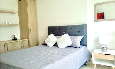 ALQUILER APARTAMENTO AMOBLADO ARMENIA MAGNIFICA UBICACION LAURELES
