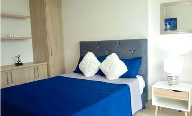 ALQUILER APARTAMENTO AMOBLADO ARMENIA MAGNIFICA UBICACION LAURELES