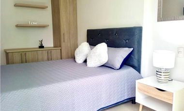 ALQUILER APARTAMENTO AMOBLADO ARMENIA MAGNIFICA UBICACION LAURELES