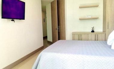 ALQUILER APARTAMENTO AMOBLADO ARMENIA MAGNIFICA UBICACION LAURELES