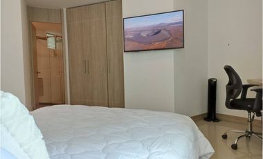 ALQUILER APARTAMENTO AMOBLADO ARMENIA SECTOR LAURELES