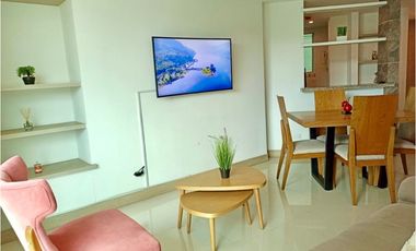 ALQUILER APARTAMENTO AMOBLADO ARMENIA SECTOR LAURELES