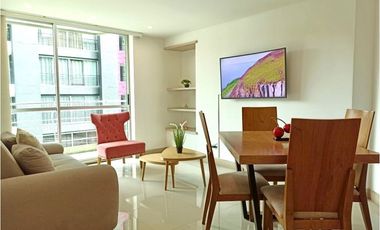 ALQUILER APARTAMENTO AMOBLADO ARMENIA SECTOR LAURELES