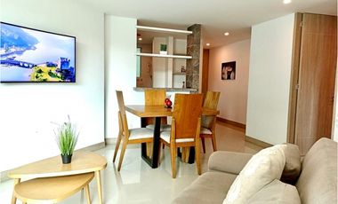 ALQUILER APARTAMENTO AMOBLADO ARMENIA SECTOR LAURELES