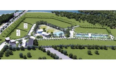 Venta de terreno en  Costa del Este, Primera línea al mar
