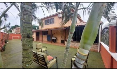 ALQUILO CASA EN LA CHORRERA MYSTIC CITY 4R
