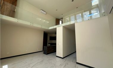 PREVENTA CASA EQUIPADA EN PRIVADA SOLUNA TEMOZON MÉRIDA