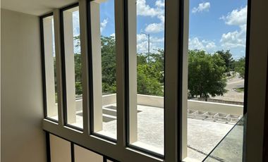 PREVENTA CASA EQUIPADA EN PRIVADA SOLUNA TEMOZON MÉRIDA