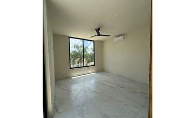 PREVENTA CASA EQUIPADA EN PRIVADA SOLUNA TEMOZON MÉRIDA