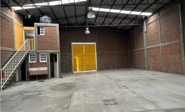 Bodegas en renta en San Juan Del Rio, Querétaro 298m2