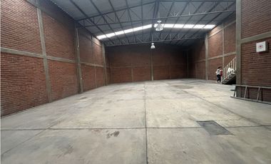 Bodegas en renta en San Juan Del Rio, Querétaro 298m2