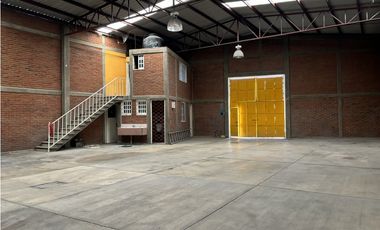 Bodegas en renta en San Juan Del Rio, Querétaro 298m2