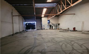 BODEGA EN RENTA ESCOBEDO  LIBRAMIENTO NORESTE (MST)