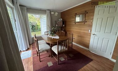 Casa en Venta en Faro los Colonos